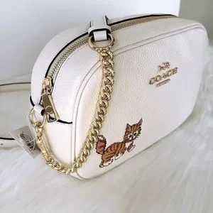 Coach Bags Nwtcoach Jamie Camera Bag With Dancing Kitten